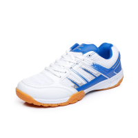 绛天 专业网球鞋青少年羽毛球鞋男夏季透气乒羽网鞋牛筋底室内外比赛训练鞋打兵乒球穿的鞋子排球运动鞋