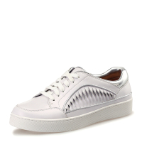 Lucky Ozasec上新 头层牛皮 舒适便鞋单鞋休闲鞋板鞋 休闲舒适羊皮内里 透气 男士系带休闲运动