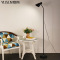 落地灯卧室创意个性现代简约客厅沙发落地台灯遥控LED书房床头灯