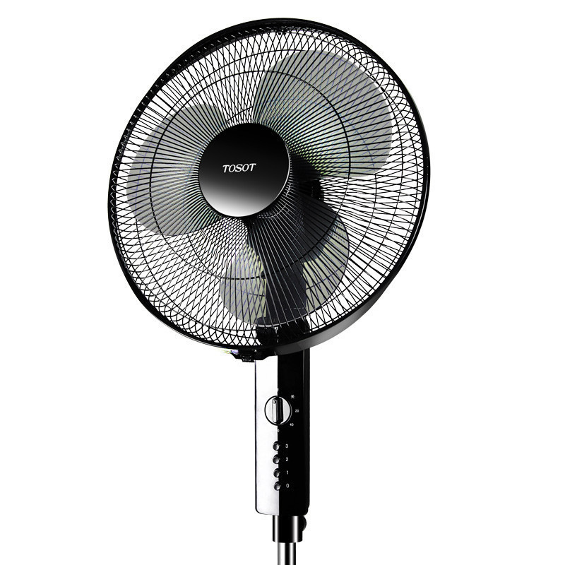 大松fd4012落地扇电风扇家用落地风扇静音摇头定时省电学生