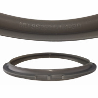 通用配件WSS2521电压力锅密封圈PSS2501P/MY-QS25A1XL高压锅胶圈2.5