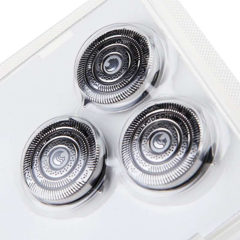 剃须刀HQ9三刀头盒装 适用HQ8240/9190 PT920/927/HQ9090图片
