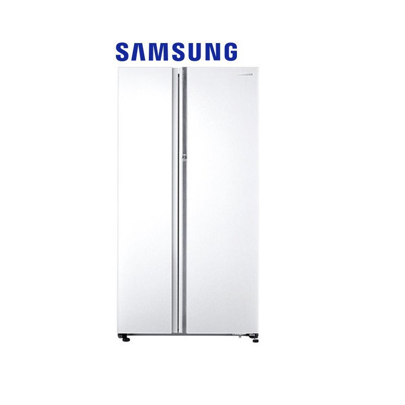 Samsung/三星 RH60J8132WW/SC 627升蝶门对开门风冷无霜变频进口冰箱
