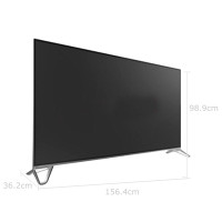 夏普（SHARP）LCD-70XU30A 70英寸（4K*2）超高清安卓智能网络液晶电视