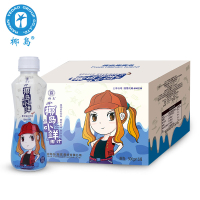椰岛官方旗舰店 正宗海南特产植物蛋白 果肉椰子汁饮料 500g*15瓶 包邮