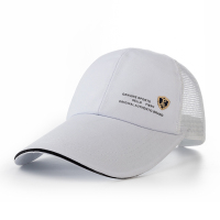 帽子 鸭舌帽春夏男士棒球帽遮阳防晒透气女士休闲帽钓鱼加长帽檐诺妮梦