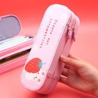 儿童文具盒笔袋男女孩铅笔盒文具袋韩版大容量初中小学生网红笔盒 诺妮梦