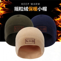 加厚秋冬户外特种兵511抓绒帽男女防风防寒保暖登山骑行战术帽诺妮梦