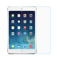 2018新款iPad9.7钢化膜2017苹果板电脑A1822钢化膜air2玻璃膜ipad5/6防爆贴 MPGT2CH/A