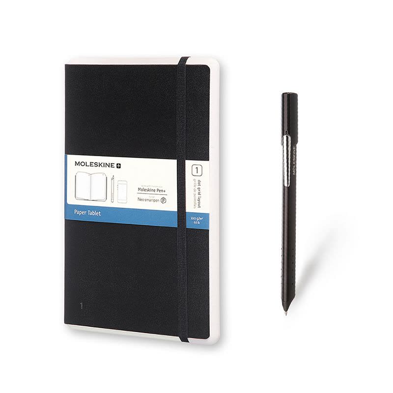 Moleskine 智能笔记本套装SWS 创意工作设计记事本文具礼物手帐 商务办公 送礼物礼品图片