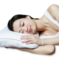 蜗牛睡眠智能枕音乐枕头鼾声梦话分析改善失眠打呼噜礼物礼品