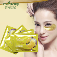 时光印记黄金眼膜8贴一贴2个