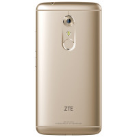【送膜】中兴(ZTE)AXON 天机7(A2017) 金色 4GB+128GB 全网通 4G手机 双卡双待 天籁之音 HIFI音效