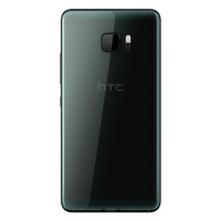 【顺丰发货】HTC Ultra U-1W 4GB+64GB 沉思黑 全网通4G手机 双屏显示 150°全景拍摄 1600万多模式自拍 1200万防抖主相机