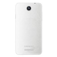 【双卡版】【指环+耳机】 酷派（coolpad) 5267 白色 1GB+8GB 全网通 4G智能手机 5英寸 双卡双待