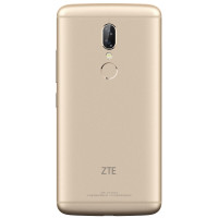 [正品原封]中兴(ZTE)天机7S(A2018) 4GB+128GB 华尔金 移动联通电信 全网通4G智能手机 双卡双待 NFC安全支付