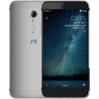 【送膜壳耳机+指环扣】中兴(ZTE)Blade A2S V0721 3GB+32GB 灰色 全网通4G智能手机双卡双待