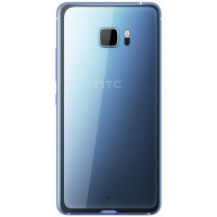 【顺丰发货】HTC Ultra U-1W 4GB+64GB 皎月银 全网通4G手机 双屏显示 150°全景拍摄 1600万多模式自拍 1200万防抖主相机