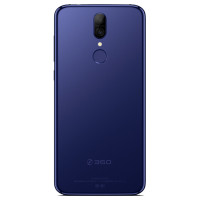 360手机 N6Pro 6GB+128GB 蓝色 全网通4G手机 双卡双待