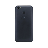 【送移动电源+耳机】ZTE/中兴 远航5 (A0622) 黑色 3GB+32GB 移动全网通 5.2英寸 4G智能手机