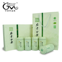 【预售】2020年新茶正宗安吉白茶罐装高山绿茶叶250g礼盒装春茶绿茶2020年新茶