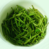 2019年新茶年明前特春茶高山碧螺春茶叶四川甘露绿茶200g