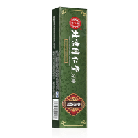 北京同仁堂中药清火牙膏120g 薄荷香型 清洁 清新口气 保护牙龈牙齿 缓解口腔问题