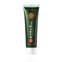 北京同仁堂中药清火牙膏120g 薄荷香型 清洁 清新口气 保护牙龈牙齿 缓解口腔问题