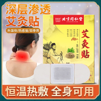 [达人专享]同仁堂艾灸贴*1