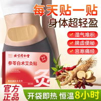 达人专享:同仁堂参苓白术