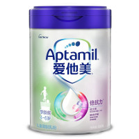 爱他美(Aptamil)学龄前儿童调制乳粉大童奶800g