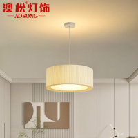 澳松北欧后现代卧室吊灯现代简约餐厅灯设计师个性创意书房网红灯具