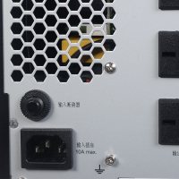 华为UPS不间断电源 UPS2000-A-2KTTS 2KVA/1600W标机 有内置电池 在线式电源