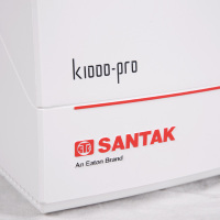 山特UPS不间断电源 后备式电源 K1000-Pro 1000VA/600W 稳压延时