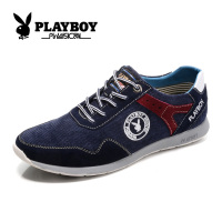 花花公子布鞋夏季潮男士休闲鞋 2016低帮透气男鞋帆布鞋子CX39007