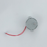 帮客材配 电风扇MF-EZ480H同步电机(摇头电机)