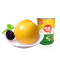 【中华特色馆】众想黄桃罐头425g*5罐装新鲜水果罐头 对开大桃