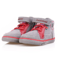 EUROBIMBI 欧洲宝贝1-3岁宝宝小皮鞋春秋单鞋休闲儿童鞋男真皮韩版大童新款