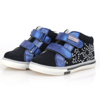 EROBIMBI欧洲宝贝水钻男女童运动鞋跑鞋秋冬新款儿...