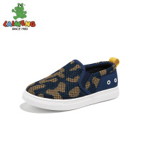 莱蒙儿童鞋网鞋男童夏季新款套脚休闲鞋透气鞋网面鞋 AFD067