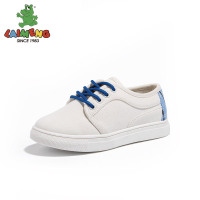 莱蒙儿童鞋帆布鞋秋季新款休闲运动鞋透气低帮布鞋学生板鞋AFD068