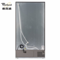 惠而浦(Whirlpool) WSX5172 N 风冷无霜560立升对开门冰箱 全功能制冰机饮水机第六感智能温控空气过滤