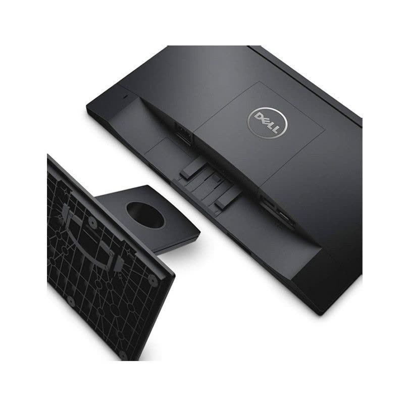 戴尔(DELL) E2016HV 19.5英寸显示屏 宽屏LED背光显示屏工业/商用/办公/家用电脑高清显示器 可挂壁旋转图片