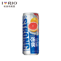 RIO 锐澳 8度强爽系列鸡尾酒套餐 330ml*8罐预调酒洋酒