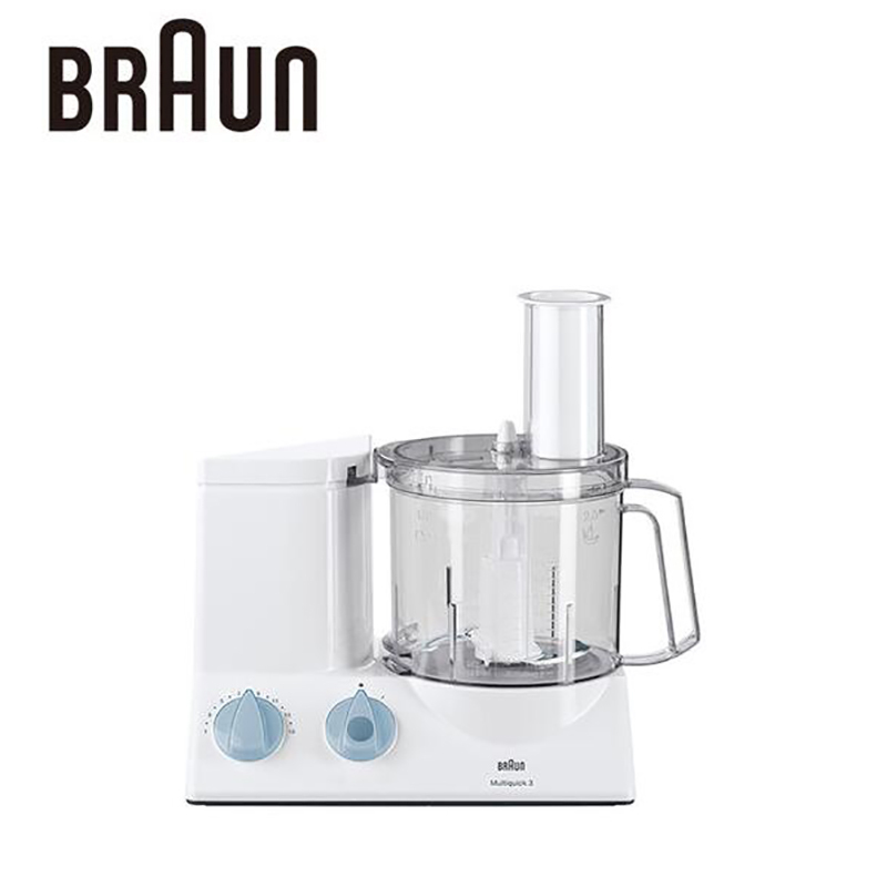博朗 (BRAUN) K600 多功能食物料理机