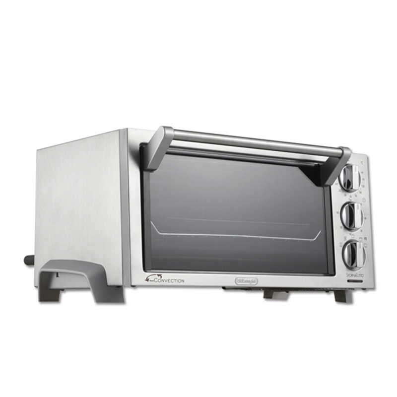 Delonghi/德龙 EO1270家用多功能不锈钢电烤箱烘焙解冻烧烤