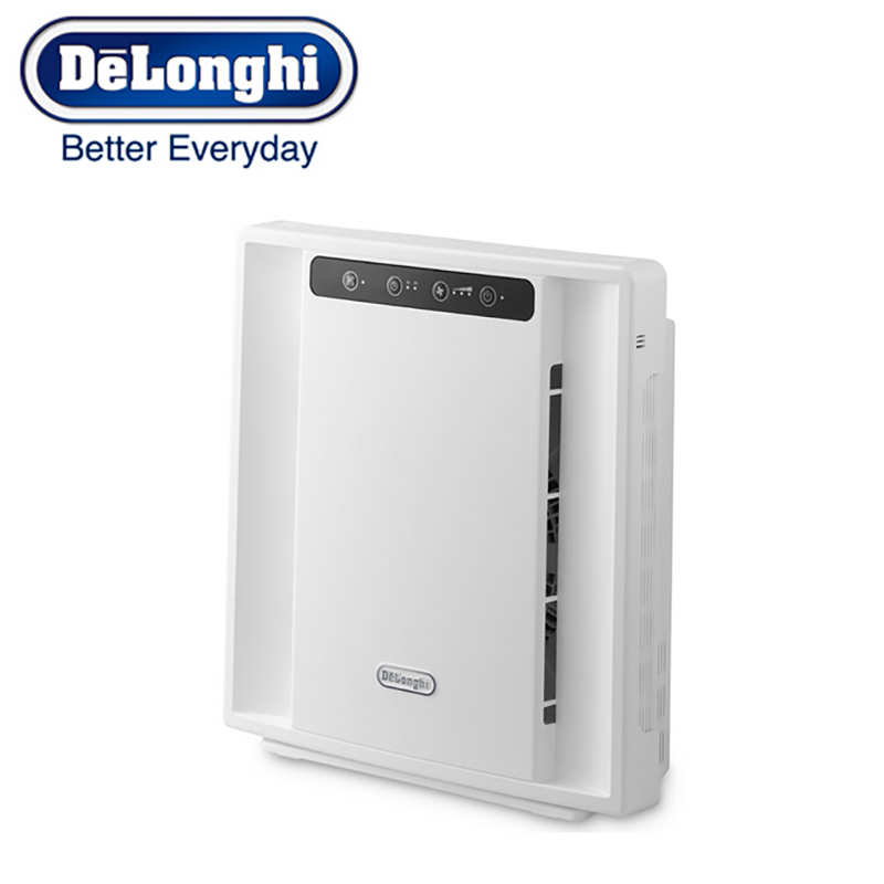 意大利 Delonghi/德龙 AC75空气净化器负离子卧室超静音