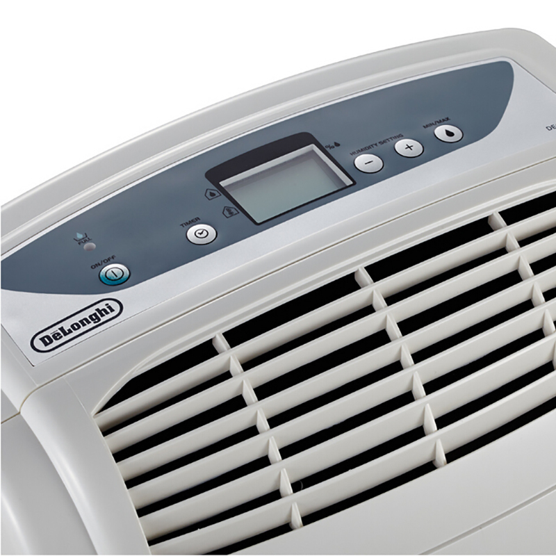 Delonghi/德龙 DEC200E家用商用除湿机地下室抽湿机吸湿器