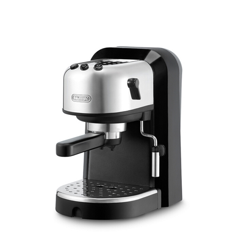Delonghi/德龙 EC270 半自动咖啡机家用办公室意式泵压式打奶泡