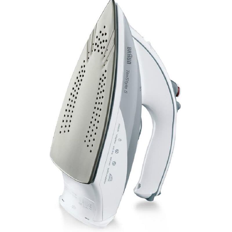 Braun/博朗 TS535TP 家用蒸汽电熨斗 手持式迷你小型烫衣服 正品图片